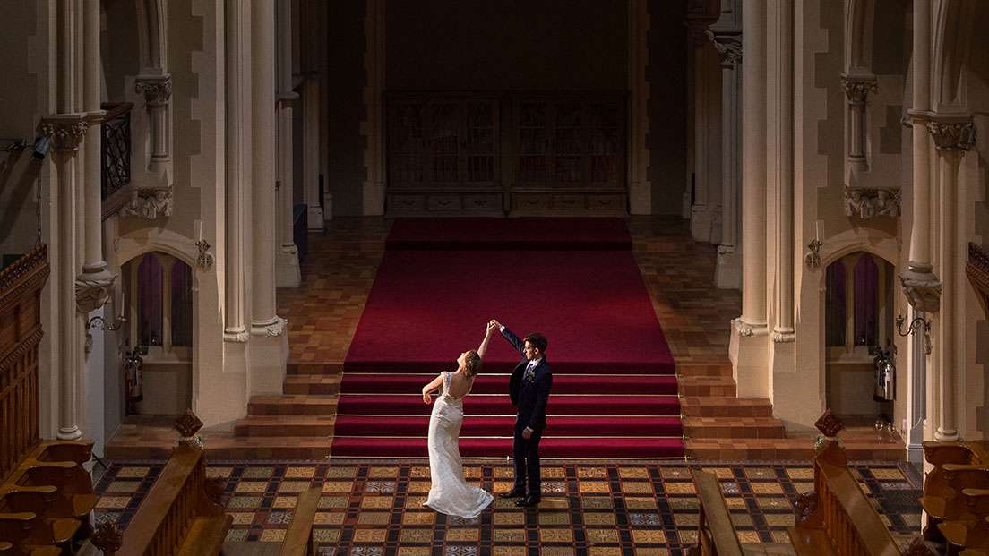 First Dance Etiquette 